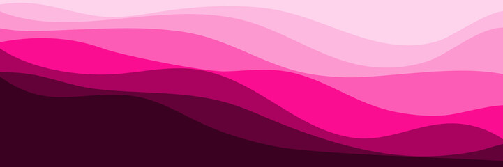 abstract wave pattern vector illustration good for wallpaper, background, backdrop, banner, web, business, and design template