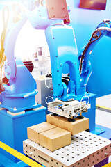 Standard multipurpose robot manipulator
