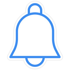 Ring Bell Icon Style