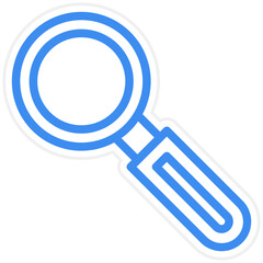 Search Icon Style