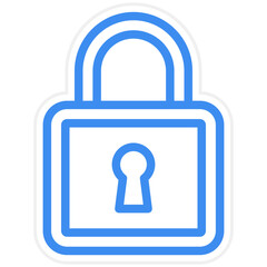 Locked Icon Style