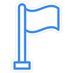 Flag Icon Style