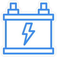 Battery Icon Style