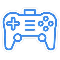 Gamepad Icon Style
