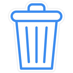 Trash Icon Style