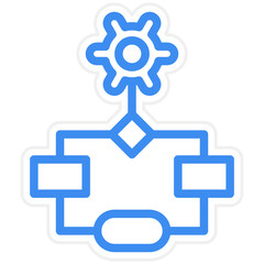 Workflow Icon Style