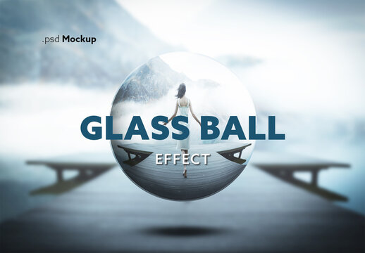 Glass Ball Effect