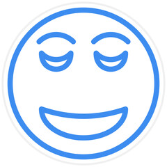 Calm Icon Style