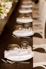 Wedding decoration