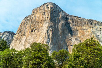 Yosemite National Park, California, USA: El Capitan