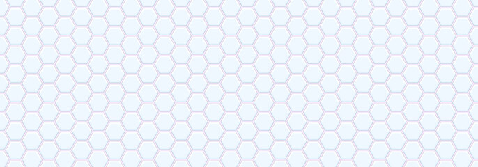 Embossed Light Blue Hexagon On Light Violet Backgrounds. Abstract Honeycomb. Abstract Tortoiseshell. Abstract Pattern Football. Pastel Color