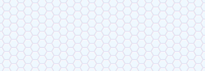 Embossed Light Blue Hexagon On Light Violet Backgrounds. Abstract Honeycomb. Abstract Tortoiseshell. Abstract Pattern Football. Pastel Color