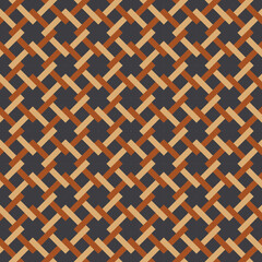 Celtic vector seamless braided ornaments pattern