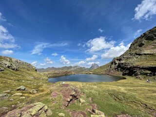 Excursión a ibón de Anayet 