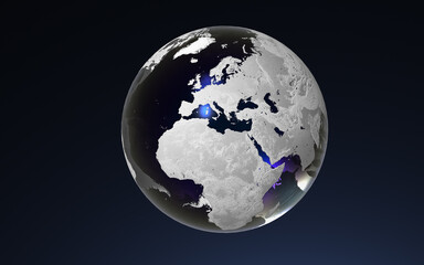 Earth Bubble © Multimen