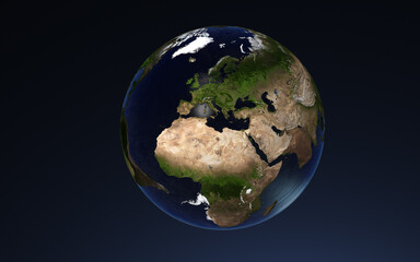 Earth Bubble © Multimen