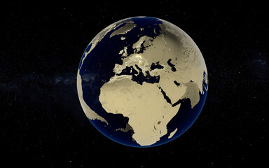Earth Bubble © Multimen