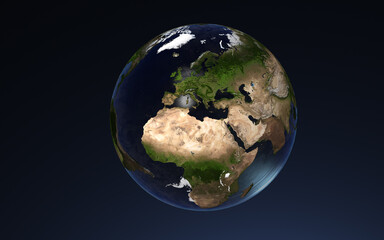 Earth Bubble © Multimen