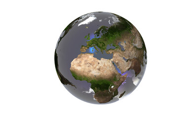 Earth Bubble © Multimen