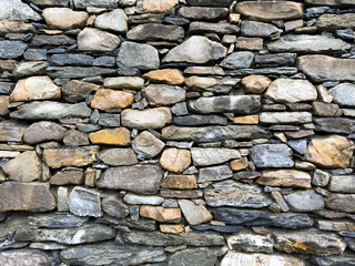 The wall
