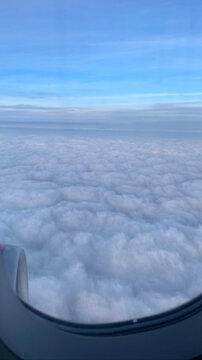 view of the sky
