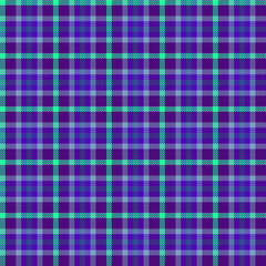 Decorative tartan plaid tiles pattern illustration
