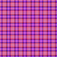 Decorative tartan plaid tiles pattern illustration