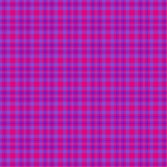 Decorative tartan plaid tiles pattern illustration