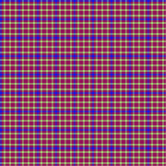 Decorative tartan plaid tiles pattern illustration