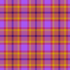 Decorative tartan plaid tiles pattern illustration
