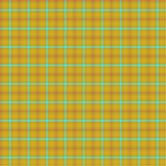 Decorative tartan plaid tiles pattern illustration