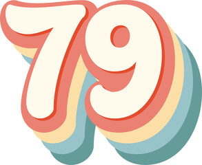79 Number