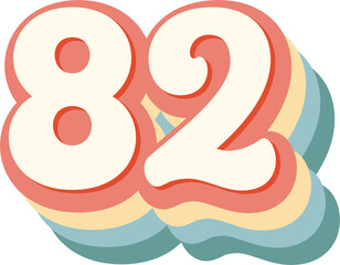82 Number