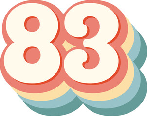 83 Number
