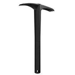 3d rendering illustration of a dual head hoe