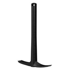 3d rendering illustration of a dual head hoe