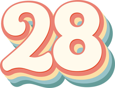 Happy 28