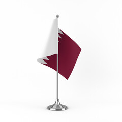 Qatar Flag	