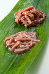 新鮮で美味しいイカの塩辛