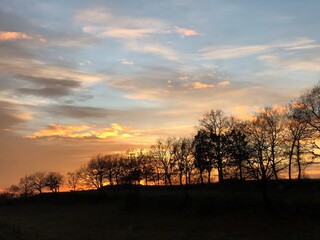 PAISAJES, NATURALEZA, MAR, SOL, NIEVE, NUBES