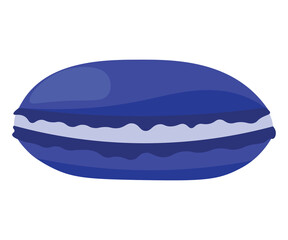 food dessert macaroons