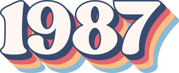 1987 Year