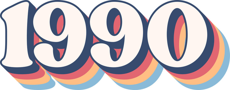 1990 Year