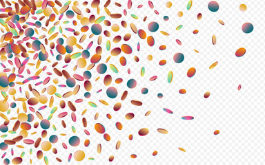 Unicorn Rain Transparent Transparent Background.