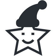 Hat Vector Icon