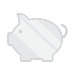 piggy bank icon