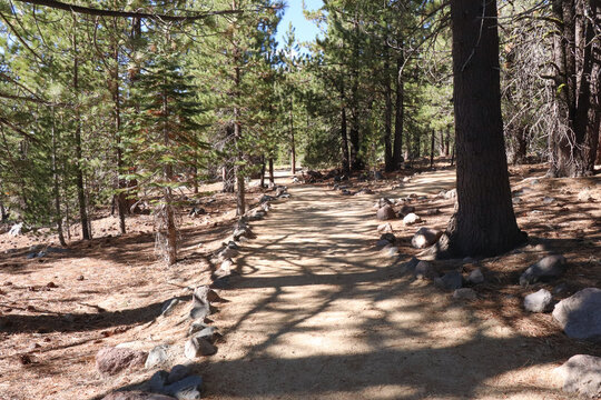 Lassen Volcanic National Park Hike