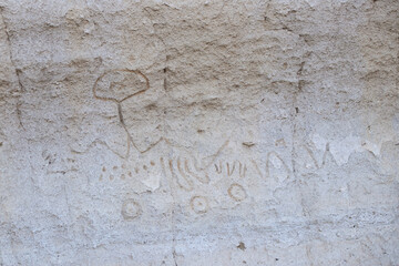 Modoc Petroglyphs Lava Beds National Monument