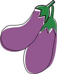 eggplant