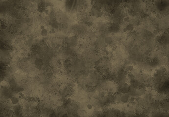 Old paper vintage texture background, stone concrete grunge panorama dark.